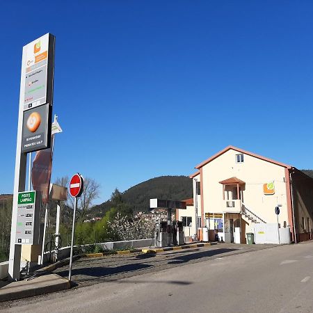 Hospedaria Lampiao Пенакова Экстерьер фото