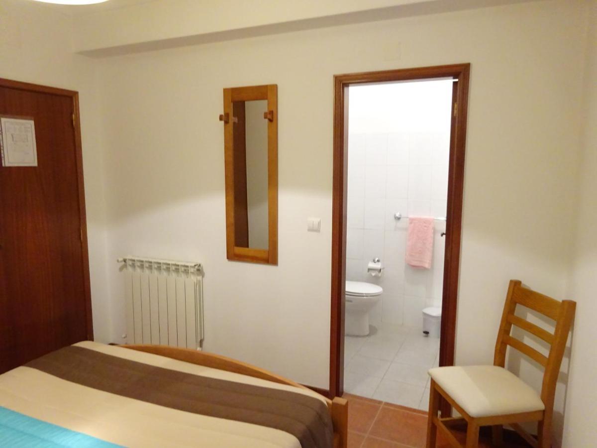 Hospedaria Lampiao Пенакова Экстерьер фото