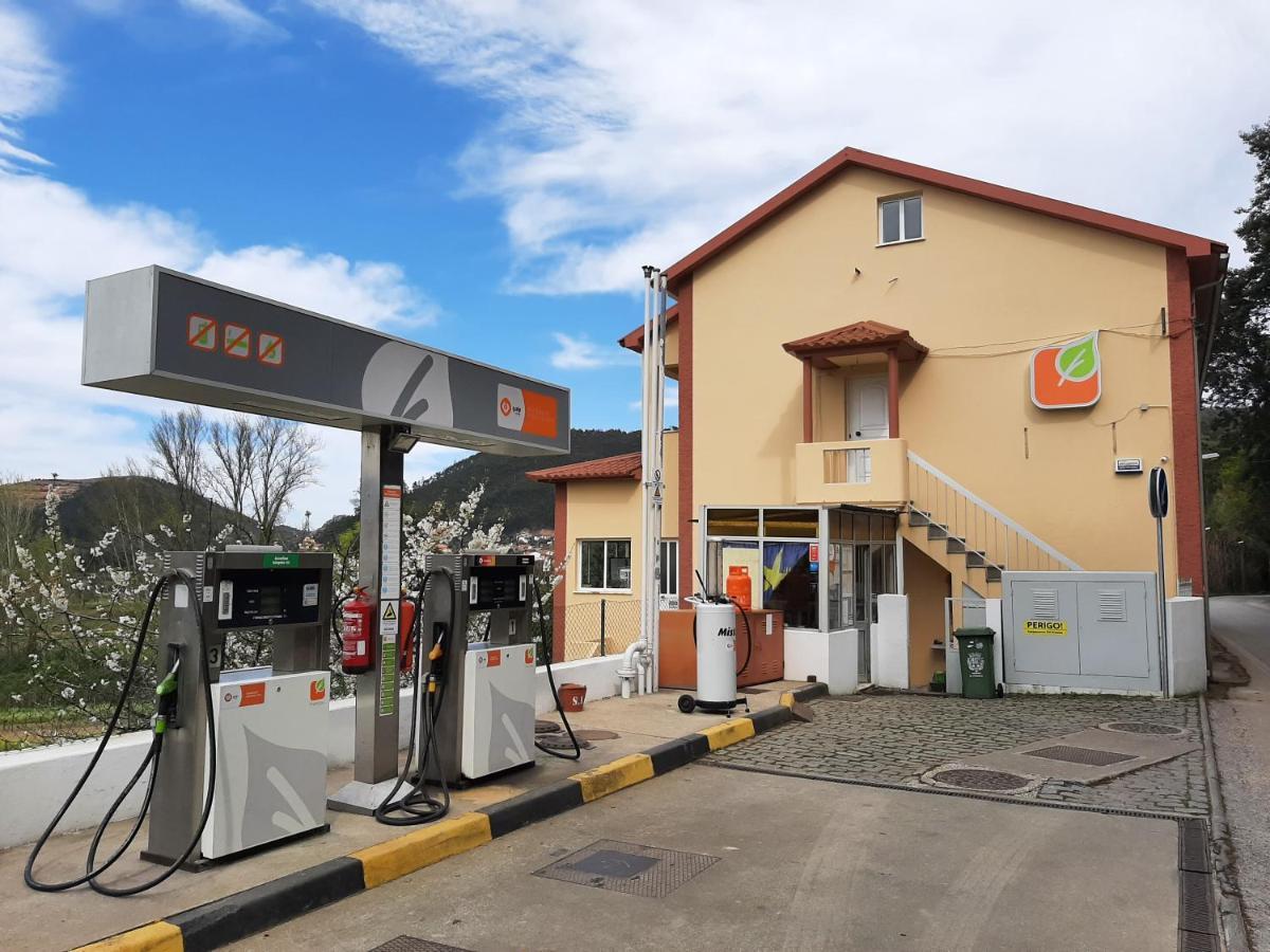 Hospedaria Lampiao Пенакова Экстерьер фото