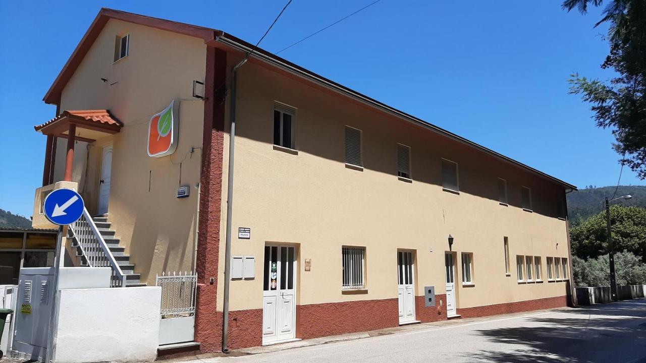 Hospedaria Lampiao Пенакова Экстерьер фото