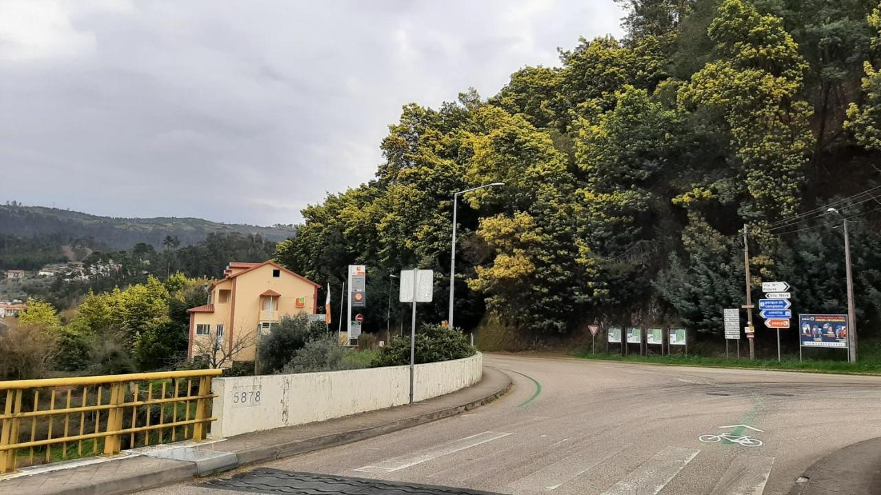 Hospedaria Lampiao Пенакова Экстерьер фото
